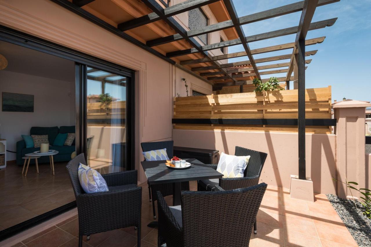 Home2Book Charming Casa Tara Lajares Exterior foto