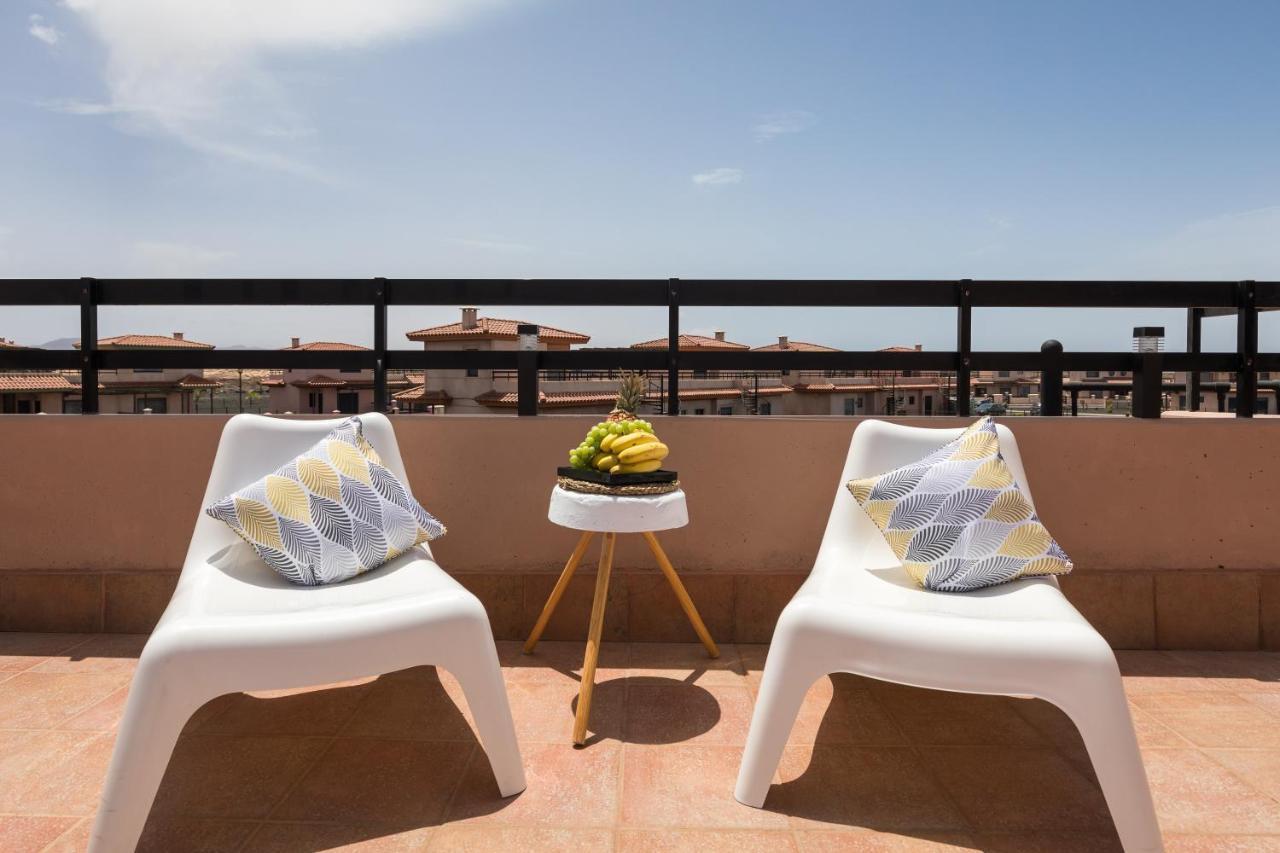 Home2Book Charming Casa Tara Lajares Exterior foto