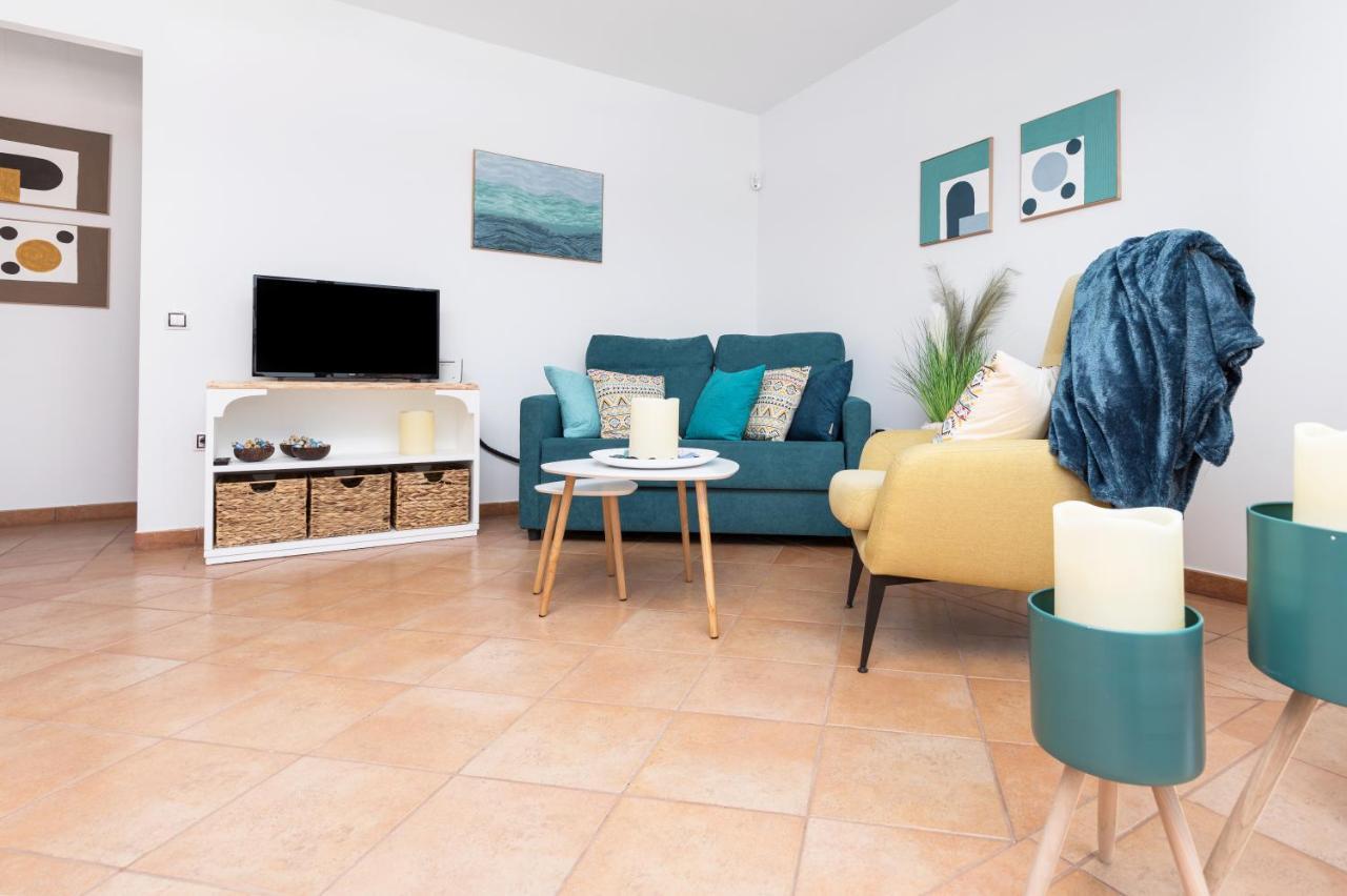 Home2Book Charming Casa Tara Lajares Exterior foto
